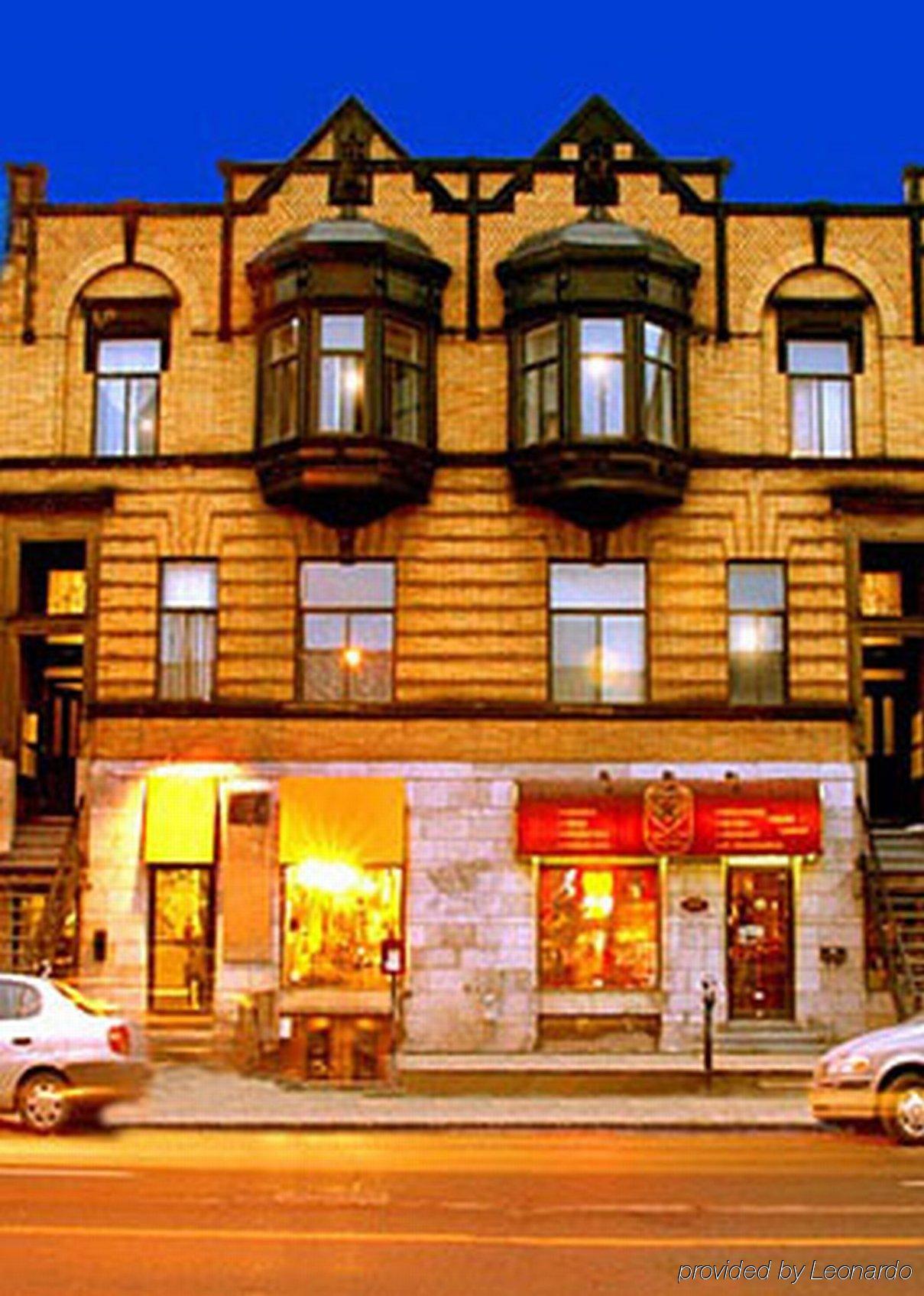 Anne Ma Soeur Anne Hotel Montréal