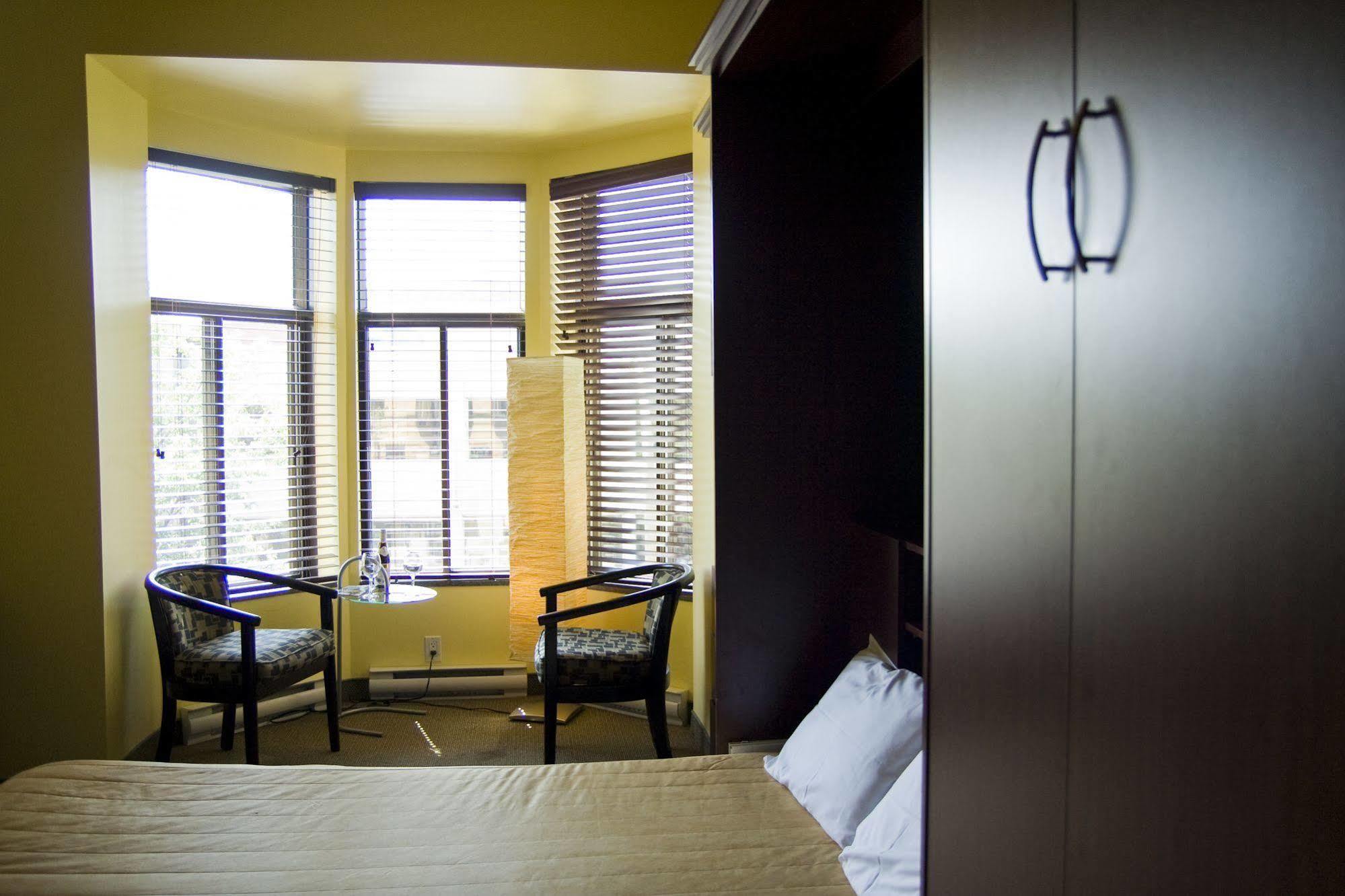 Hotel Anne Ma Soeur Anne Montréal