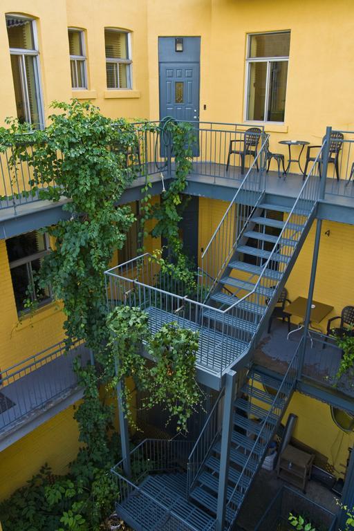 Hotel Anne Ma Soeur Anne Montréal